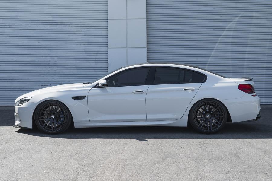  BMW M6 Gran Coupe on Forgiato Wheels (KATO-1-ECL) 2016 года  (фото 3 из 4)